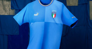 Camiseta PUMA de Italia 2022