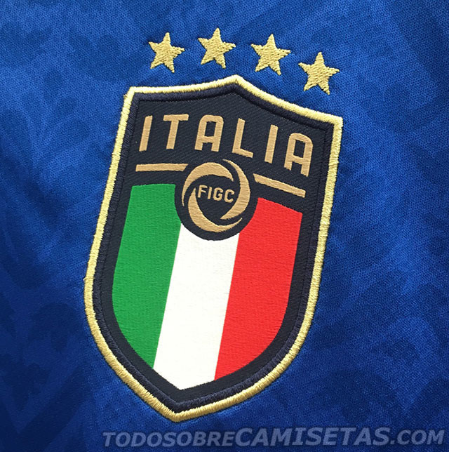 Italy EURO 2020 Home Kit