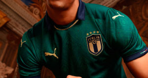 Italy 2019 Renaissance PUMA Kit