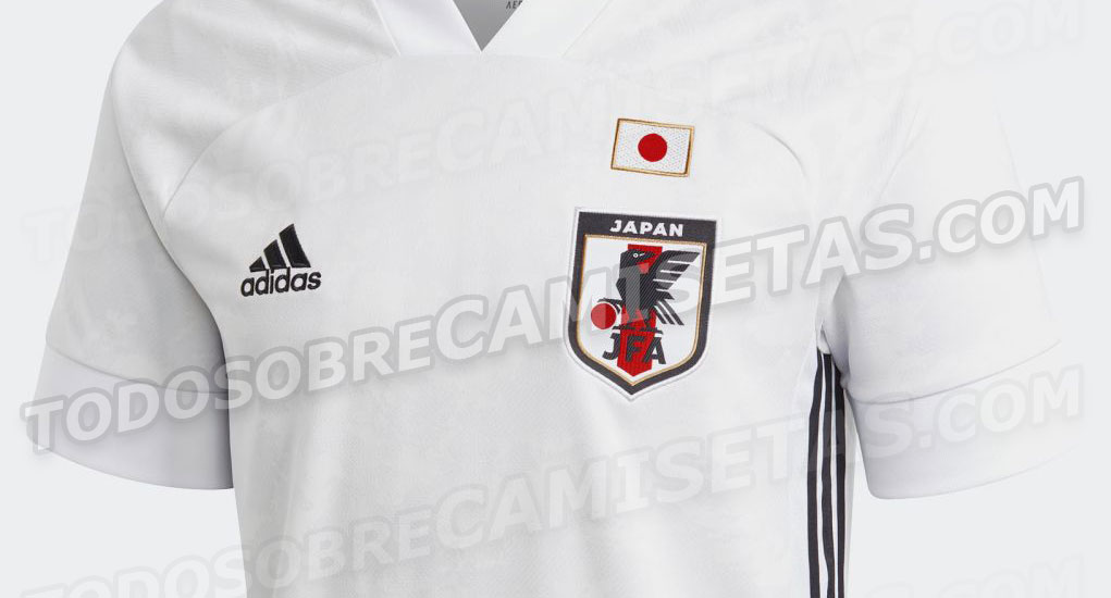 Japan 2020 Away Kit