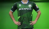 Jeonbuk Hyundai Motors 2018 Hummel Home Kit