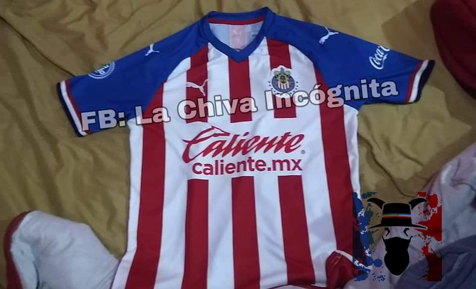 POSIBLE Jersey PUMA de Chivas 2019-20