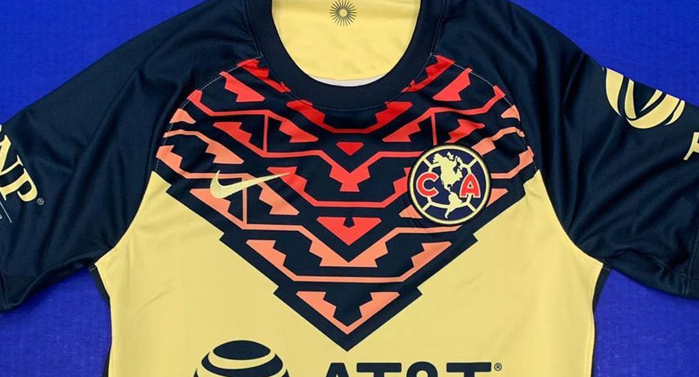 montaje cadena Tener un picnic Jersey de Club América 2021-22 – FILTRACIÓN - Todo Sobre Camisetas