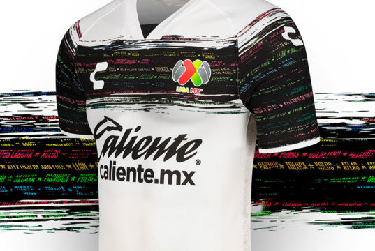 Jersey Charly Fútbol Liga MX All-Star 2022
