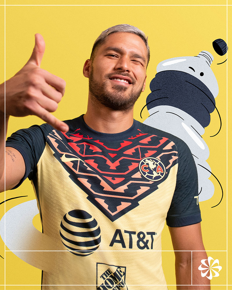 Jersey Nike de Club América 2021-22 - Todo Sobre Camisetas
