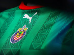 Camiseta PUMA de Chivas México 2022