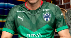 Camiseta PUMA de Rayados de Monterrey México 2022