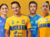 Jerseys adidas de Tigres UANL 2022-23