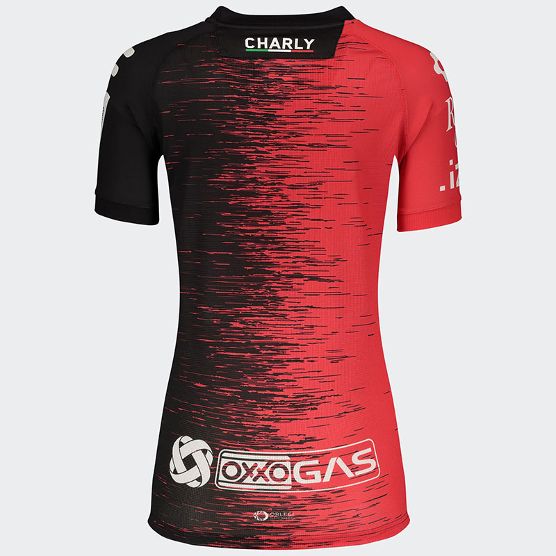 Jerseys Charly Fútbol de Atlas FC 2021-22