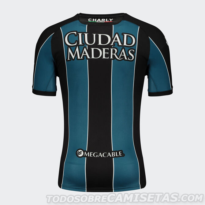 Jerseys Charly Fútbol de Gallos de Querétaro 2020
