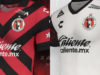 Jerseys Charly Fútbol de Xolos de Tijuana 2021-22