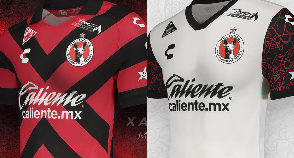 Jersey Original Charly Xolos De Tijuana Soccer Liga Mexicana De Futbol Xoloitzcu 