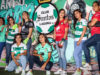 Jerseys Charly Fútbol de Santos Laguna Femenil 2020-21