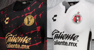 Jerseys Charly Fútbol de Xolos de Tijuana 2022-23