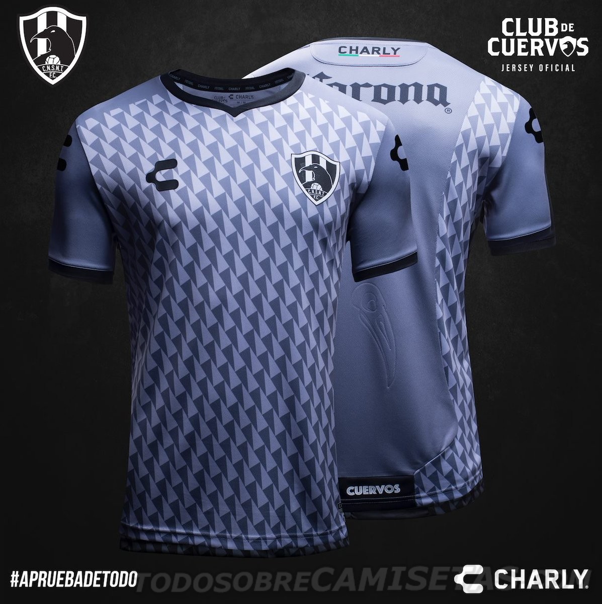 jerseys-club-de-cuervos-temporada-4-charly-futbol-2 - Todo Sobre Camisetas
