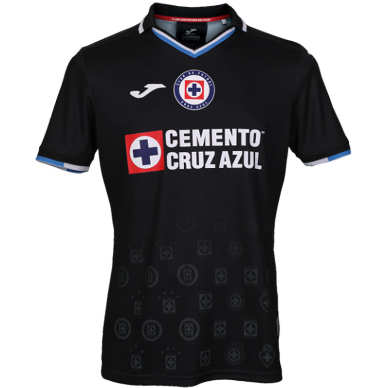 Jerseys Joma de Cruz Azul 2022-23