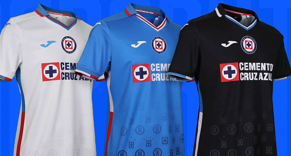 exilio Acuoso fondo Jerseys Joma de Cruz Azul 2022-23 - Todo Sobre Camisetas