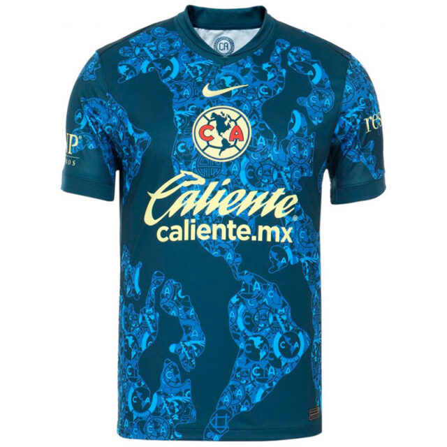 Jerseys Liga Mx America Todo Sobre Camisetas