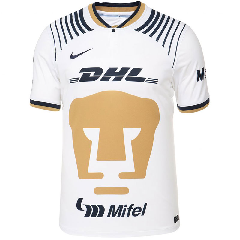 Jerseys Nike de Pumas UNAM 2022-23