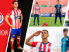 Jerseys Pirma de Atlético de San Luis 2020-21