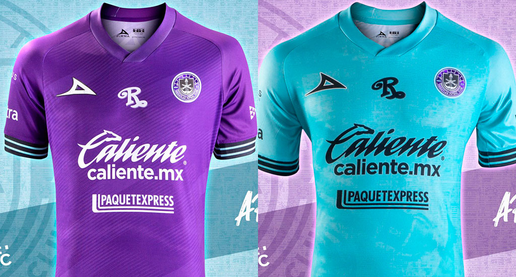 Jerseys Pirma de Mazatlán FC 2020-21 - Todo Sobre Camisetas