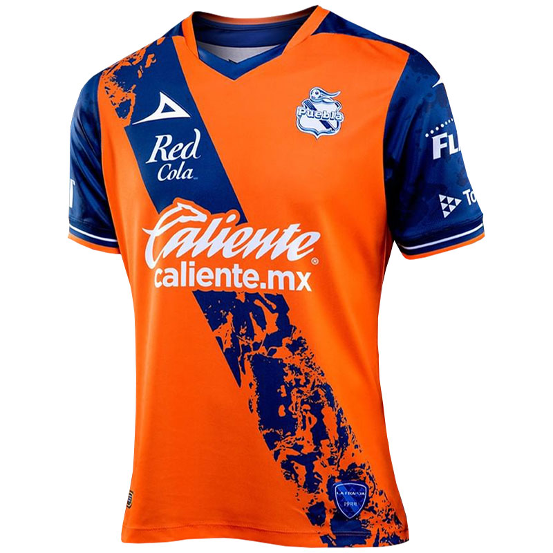 Jerseys Pirma de Puebla 2022-23