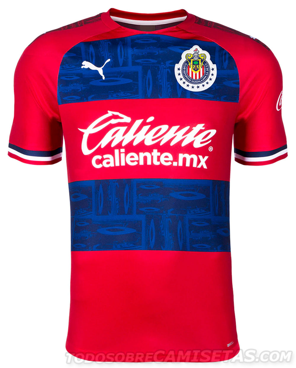 Jerseys Puma Chivas 2019-20