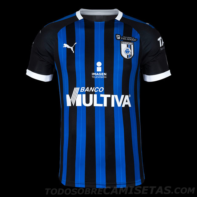 Jerseys de la Liga MX 2019-20 - Gallos Querétaro