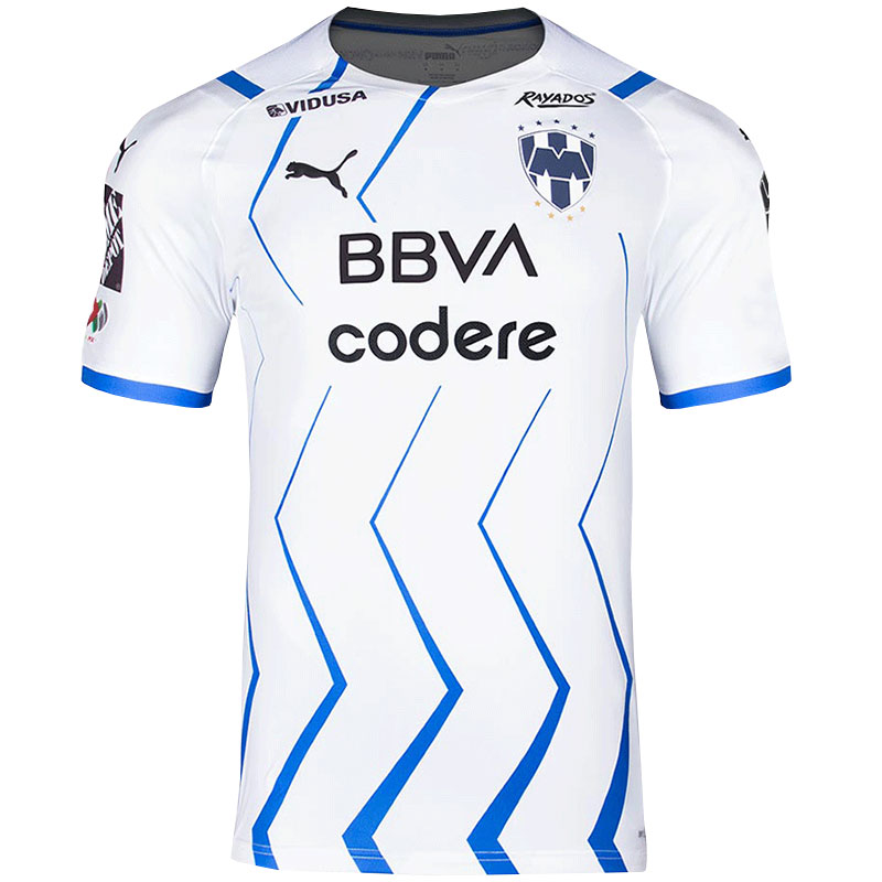 Rayados de Monterrey jersey Medium 