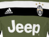 Juventus 2017-18 adidas Third Kit LEAKED