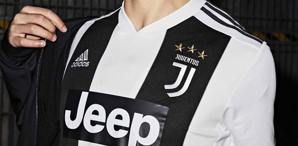 Juventus 2018-19 home kit - Todo Sobre Camisetas
