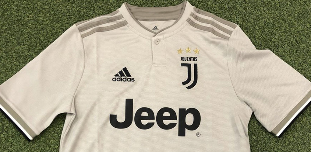 Juventus 2018-19 Away Kit LEAKED