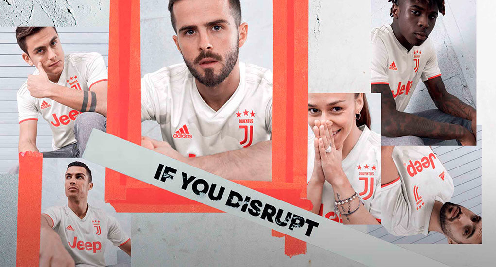 Juventus 2019-20 adidas Away Kit