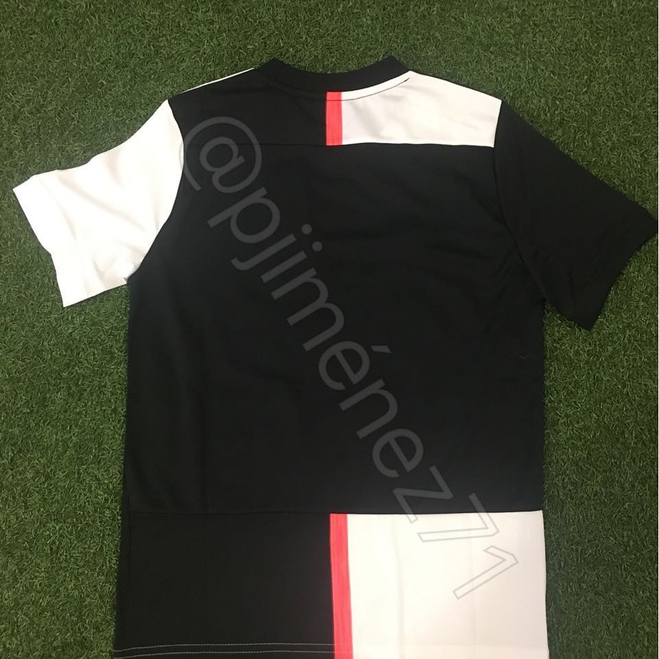 Juventus 2019-20 adidas Home Kit