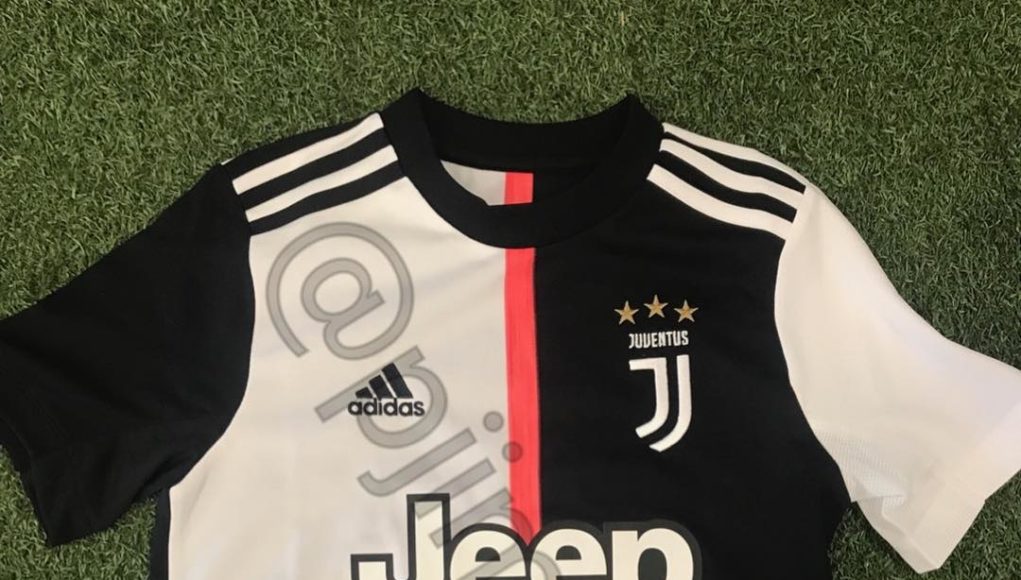 Juventus 2019-20 adidas Home Kit