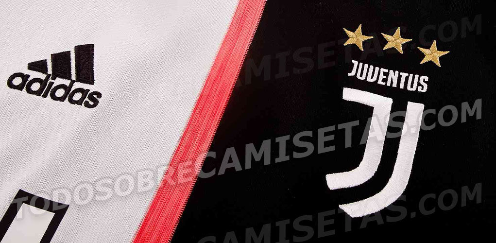 Juventus 2019-20 adidas Home Kit LEAKED