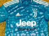 Juventus 2019-20 adidas Third Kit