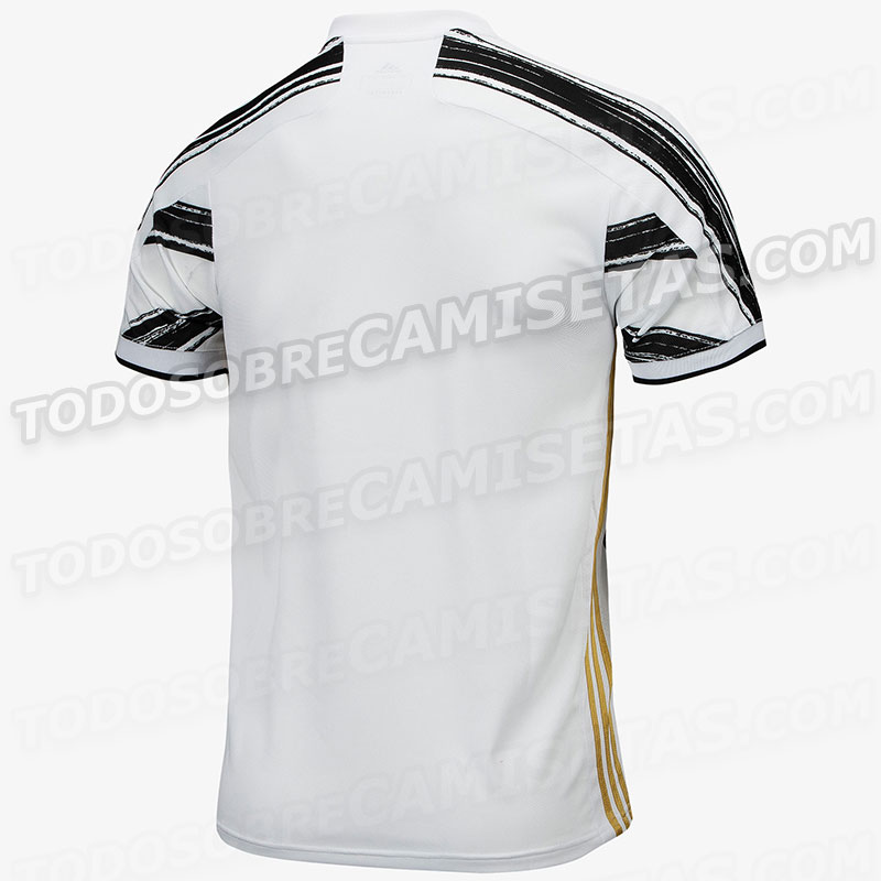 Juventus 2020-21 Home Kit