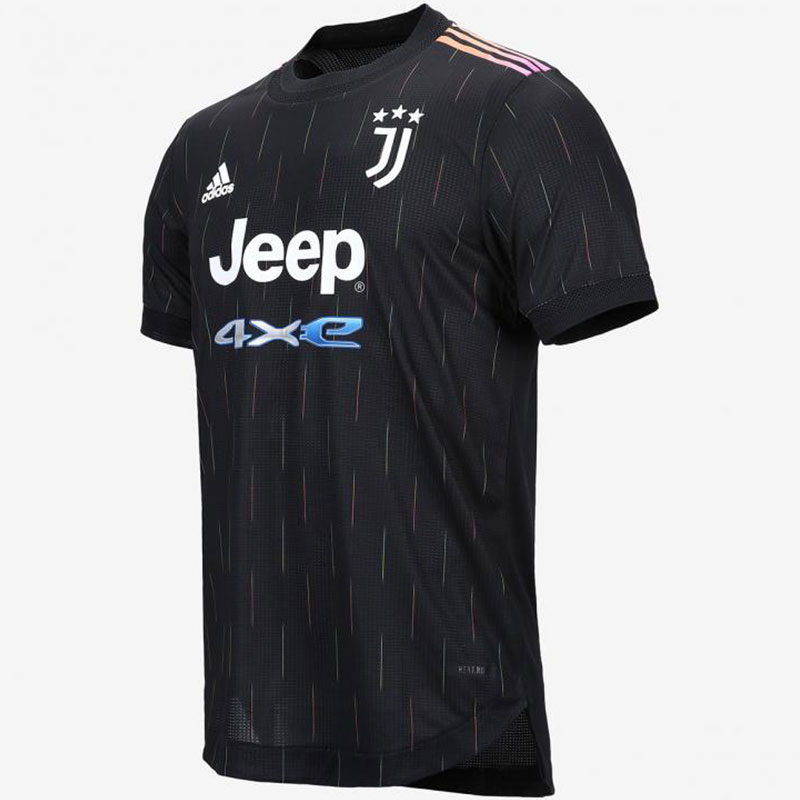 Juventus 2021-22 adidas Away Kit