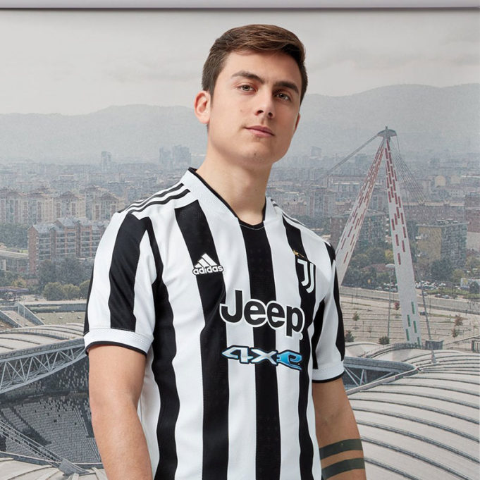 Juventus 2021/22 Kit - juventus-2021-22-adidas-home-kit-1 - Todo Sobre