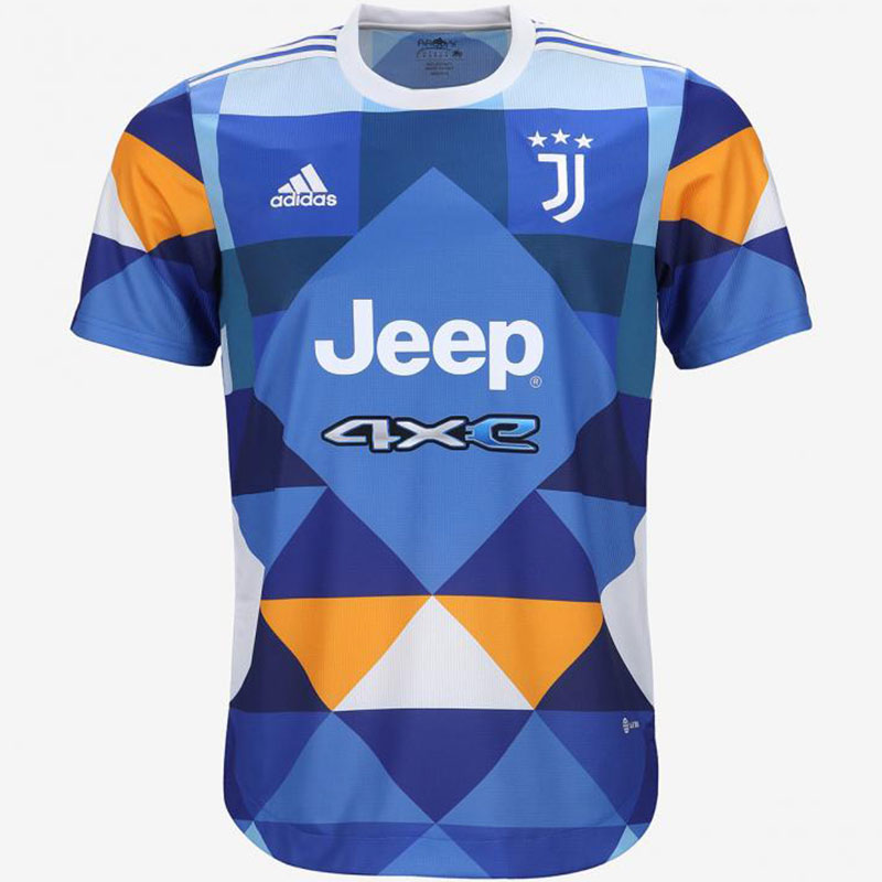 Cuarta camiseta adidas X Kobra de Juventus 2021-22