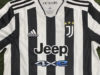 Juventus 2021-22 Home Kit