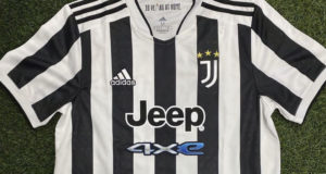 Juventus 2021-22 Home Kit