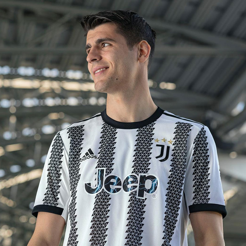 Camiseta adidas de Juventus 2022-23