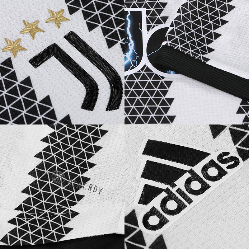 Camiseta adidas de Juventus 2022-23