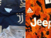Juventus 2020-21 Away & Third Kits