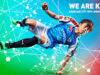 Kawasaki Frontale 95th Anniversary Kit