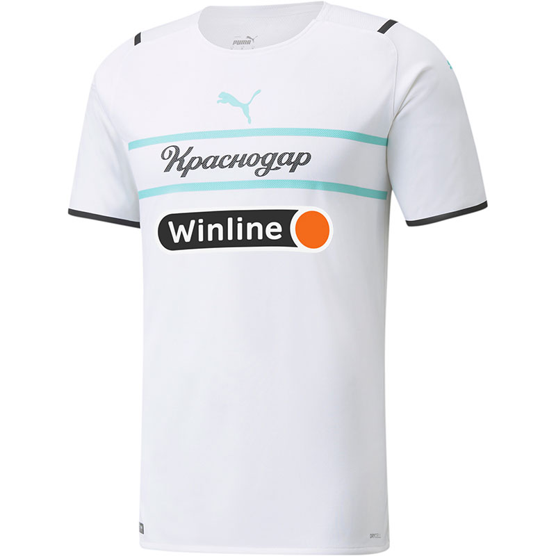 FK Krasnodar 2021-22 PUMA Kits