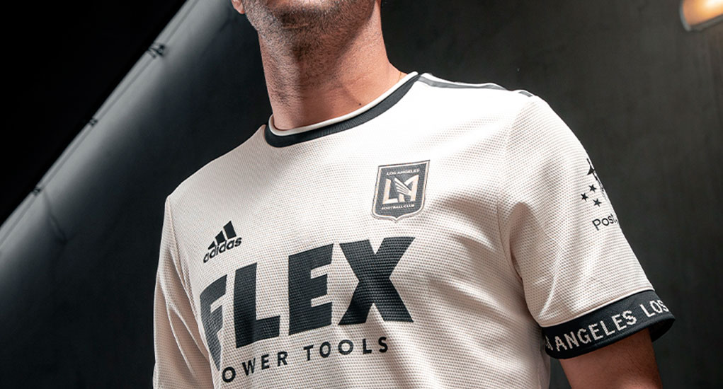 Inspección simpático Golpeteo Los Angeles FC 2021 adidas Away Kit - Todo Sobre Camisetas
