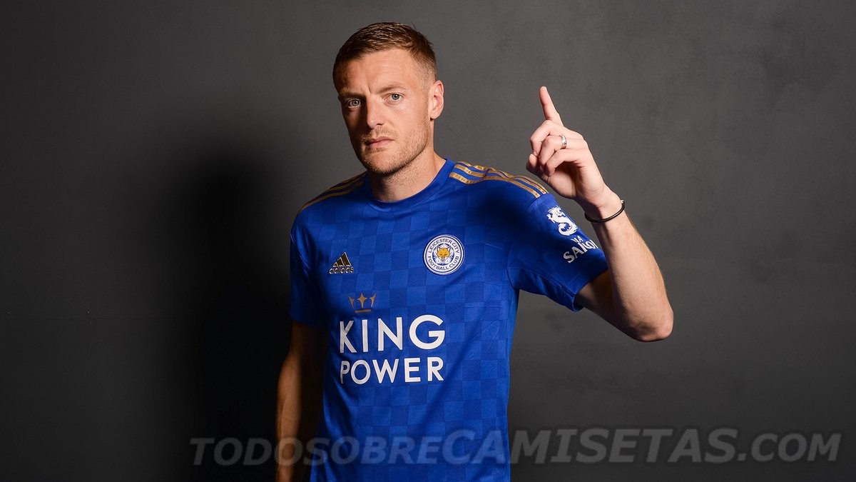 Leicester 2019-20 adidas Home - Todo Sobre Camisetas